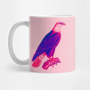 bird of prey,accipitridae,vulture,golden eagle,aquila,vertebrate,bald eagle Mug